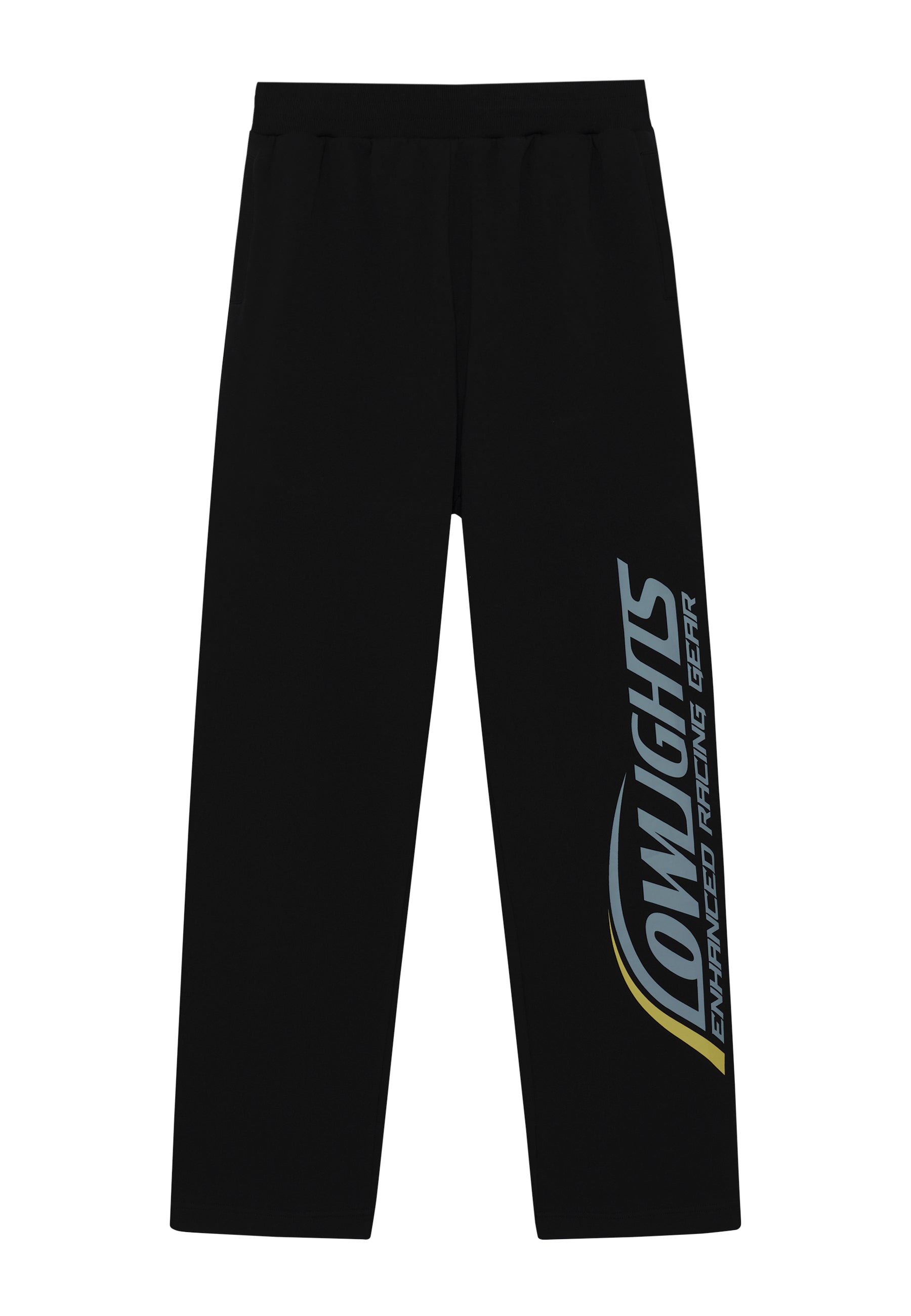 ERG JOGGER PANTS BLACK