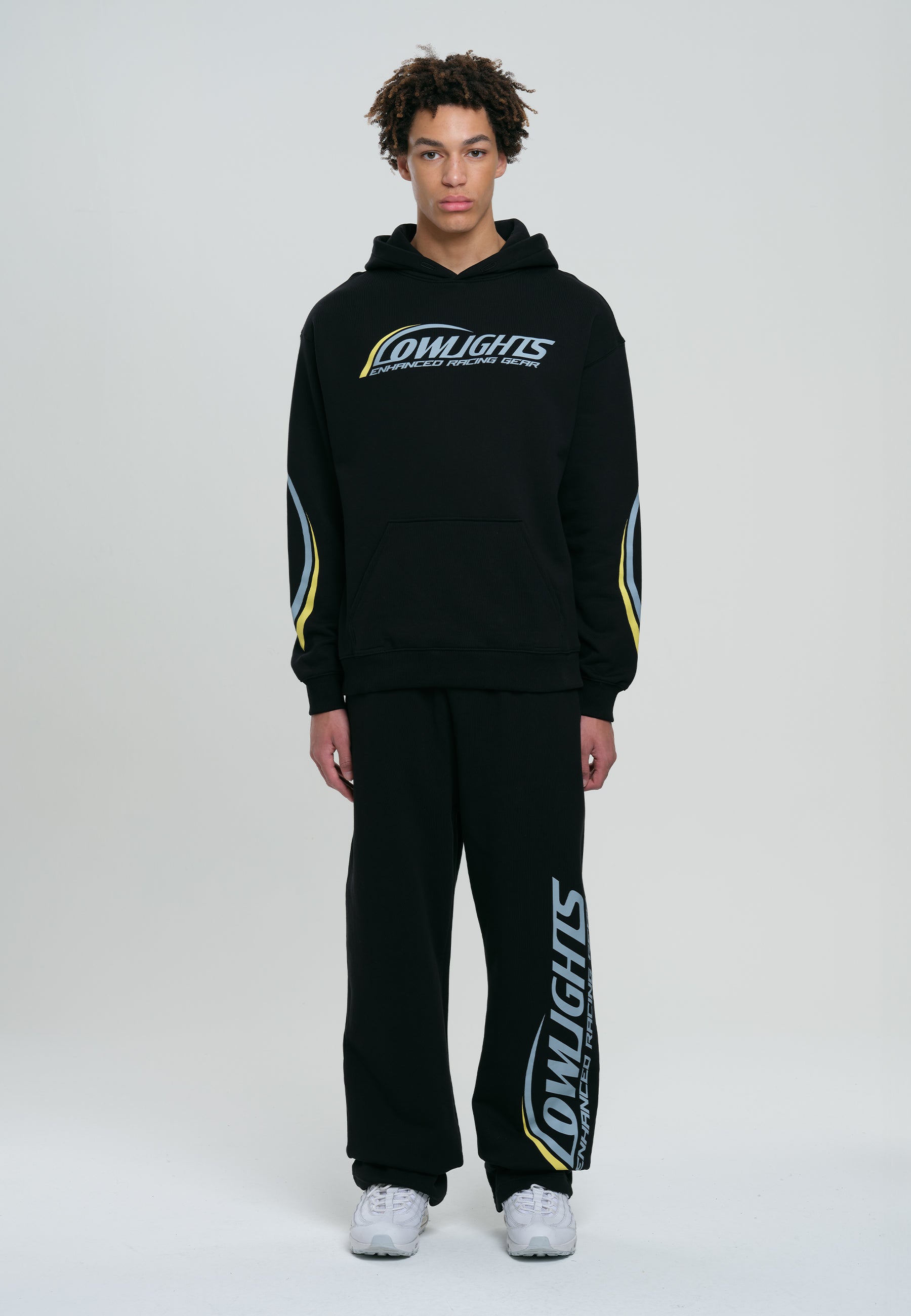 ERG JOGGER PANTS BLACK