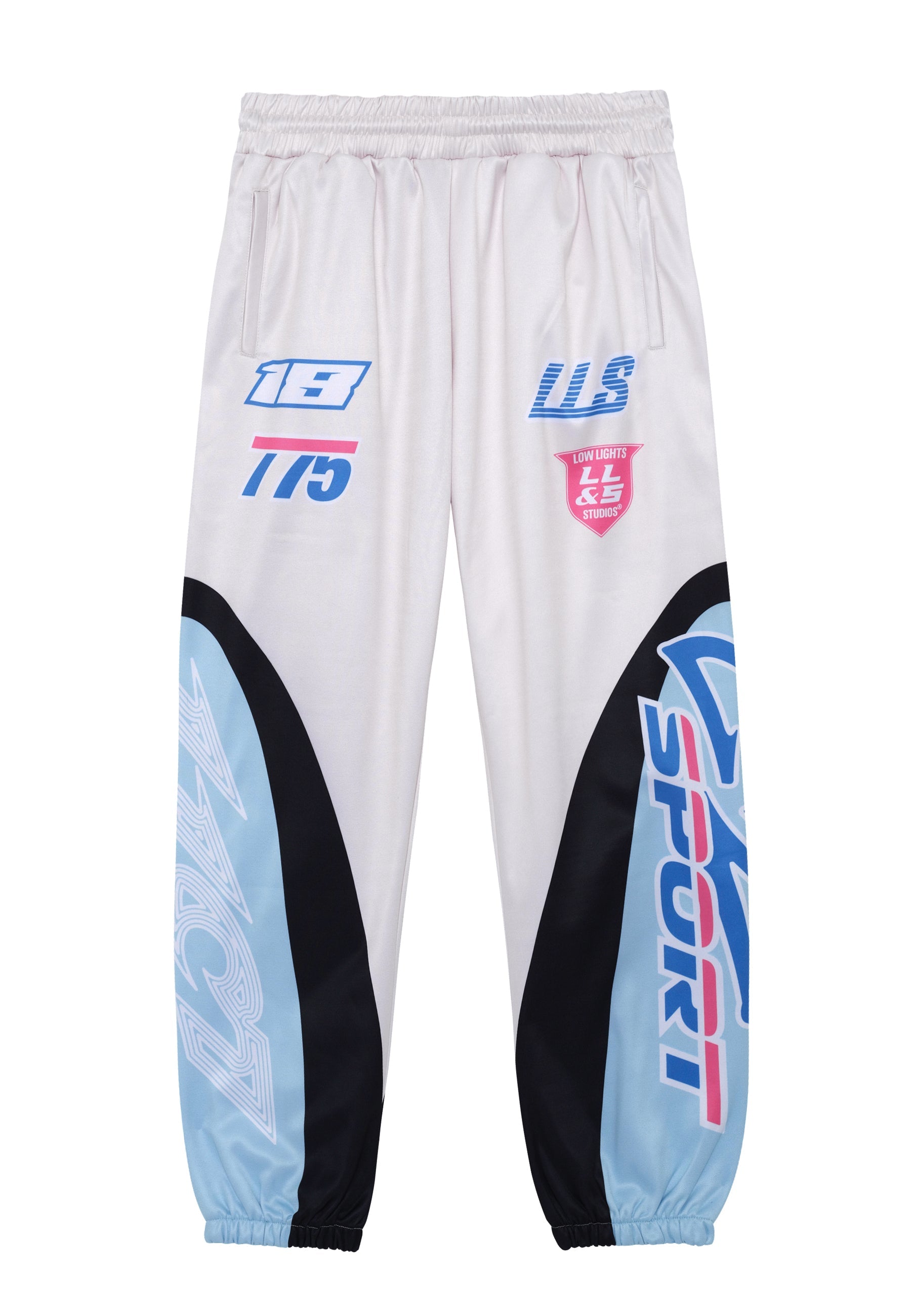 MOTOCROSS JOGGER ECRU