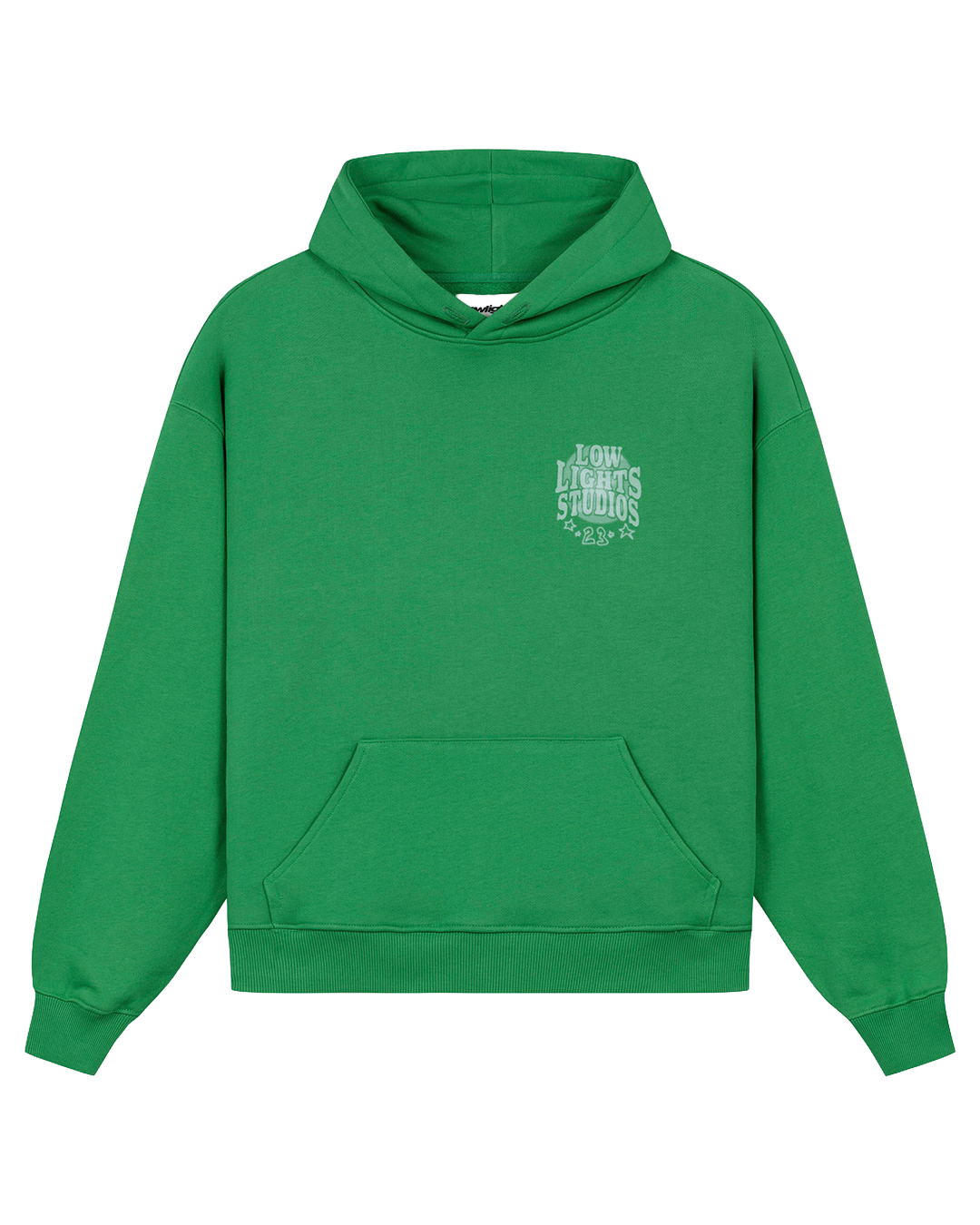 Circ Hoodie Green