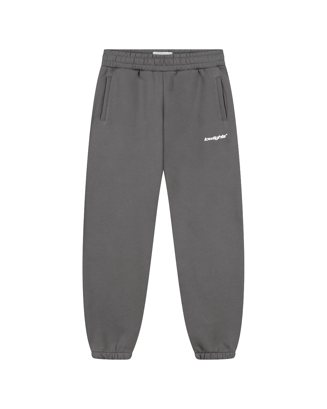 Basic Jogger Dark Grey