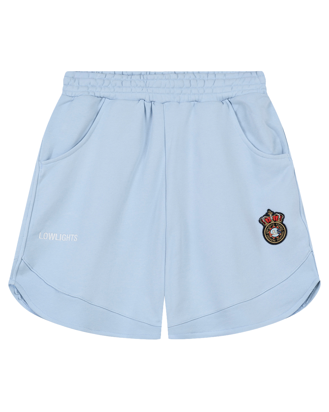 BCN Shorts Baby Blue