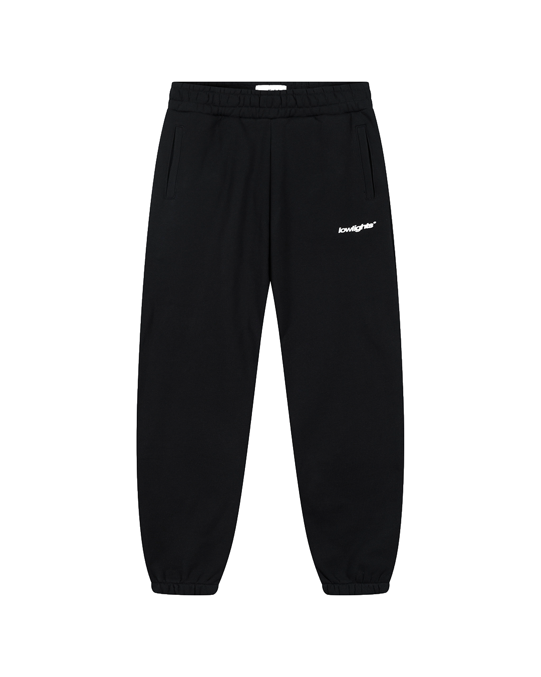 Basic Jogger Black