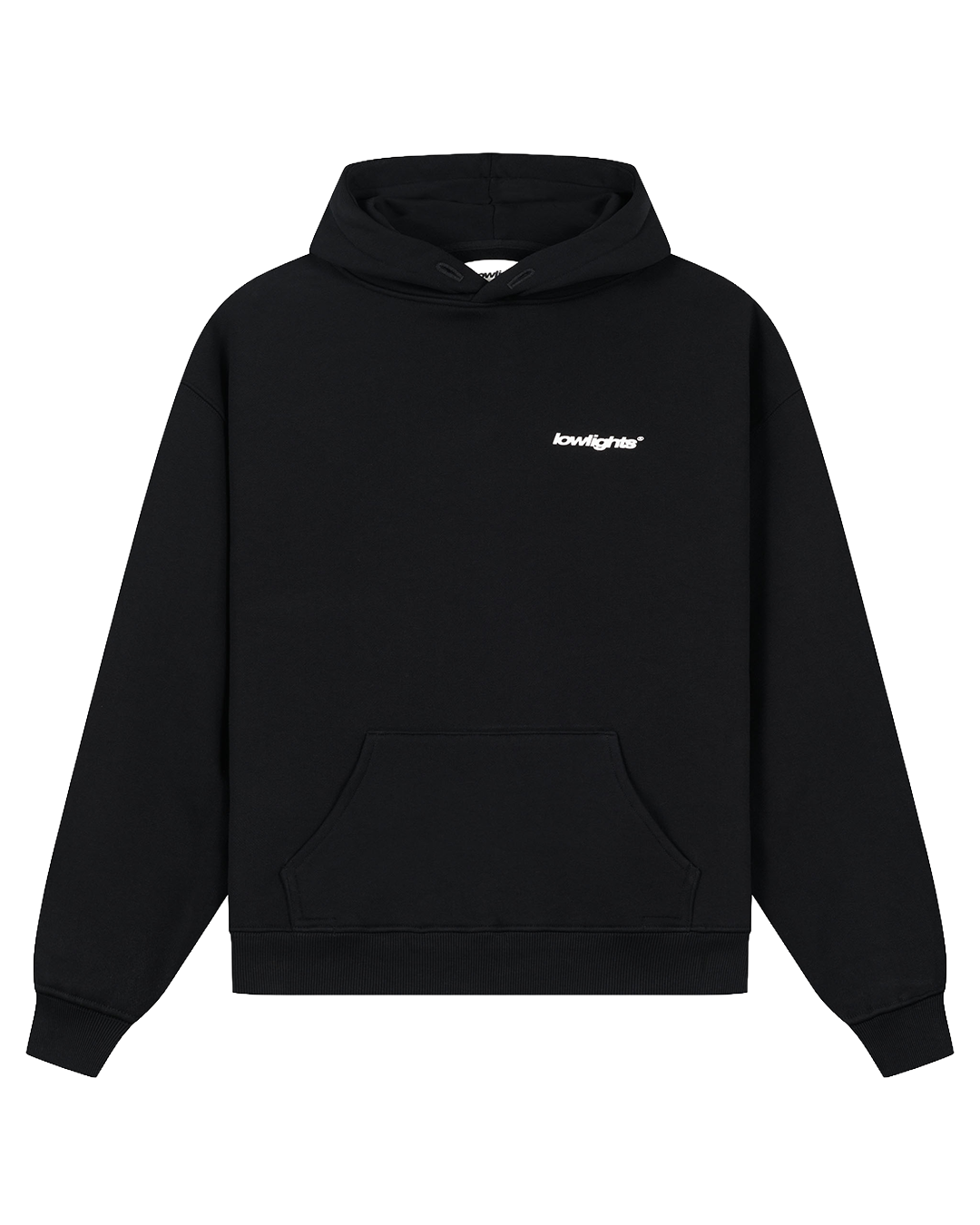 Basic Hoodie Black