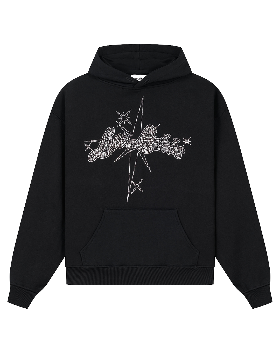 STG Hoodie Black