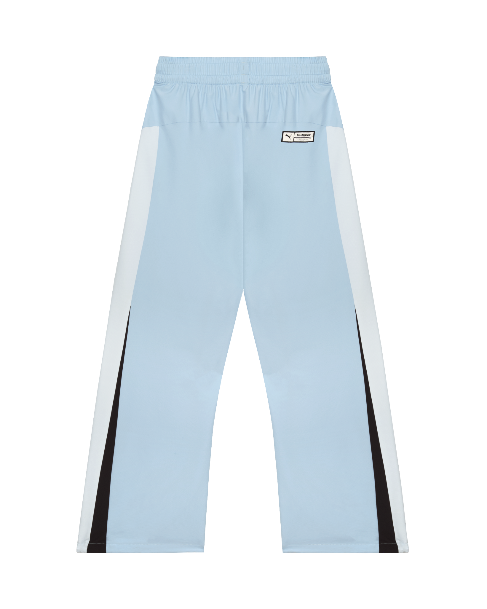 Off-White Outer Space track pants - Blue