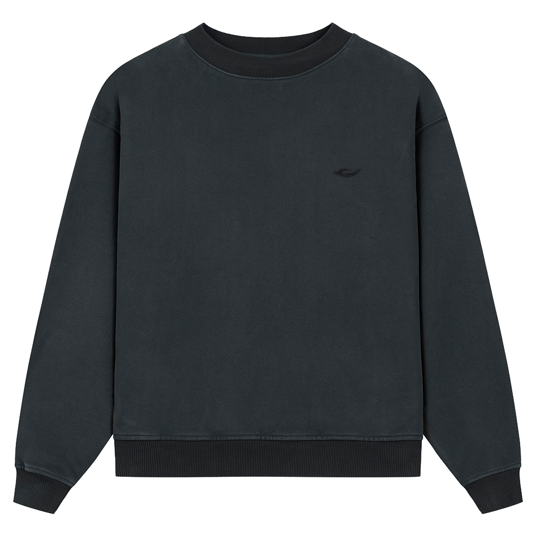 CORE SWEATER MOONLESS NIGHT